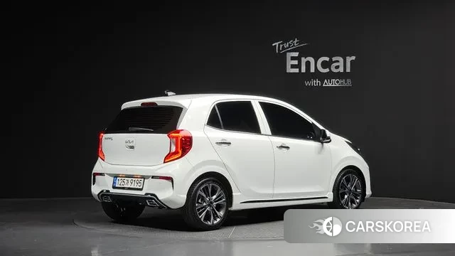 Kia Morning Urban (JA) id 3432054 из Кореи 12