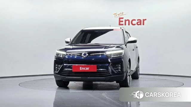 Ssangyong Berry New Tivoli id 3879641 из Кореи 12