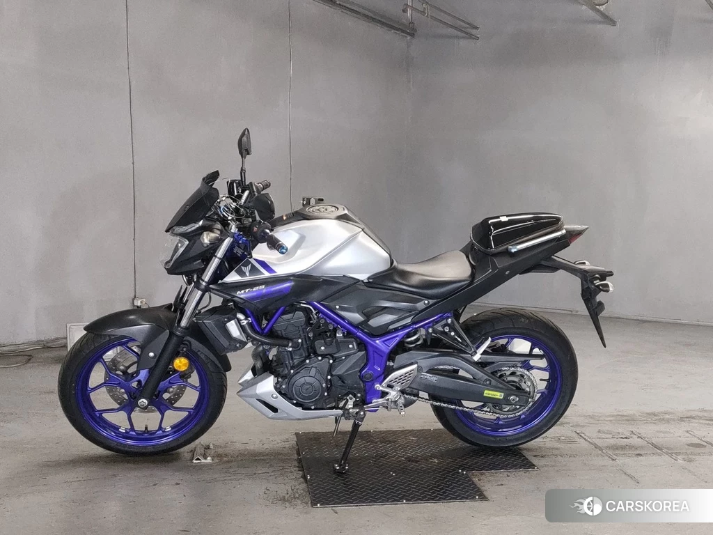 Проданный Yamaha MT-25 id 4174497 из Японии, фото 2