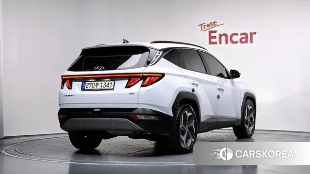 Hyundai Tucson (NX4) id 3432721 из Кореи 12