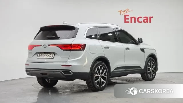 Renault Korea (Samsung) The New QM6 id 3545713 из Кореи 12