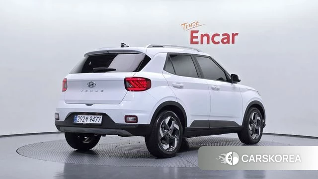 Hyundai Venue id 4849355 из Кореи 12