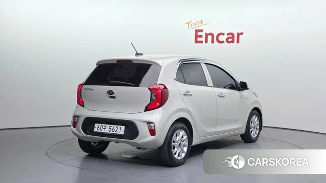 Kia All New Morning (JA) id 4411242 из Кореи 12