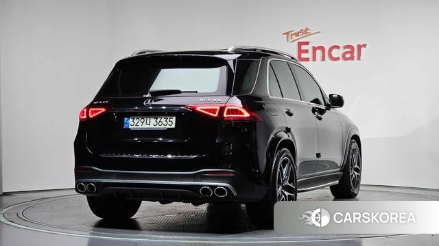 Mercedes-Benz GLE-Class W167 id 4304126 из Кореи 12