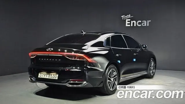 Hyundai The New Grandeur IG id 2864588 из Кореи 12