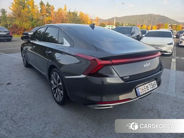 Kia K8 id 3502090 из Кореи 11