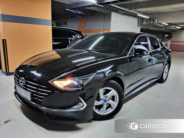 Hyundai Sonata (DN8) id 4285440 из Кореи 11