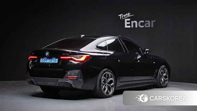BMW i4 id 4293199 из Кореи 12