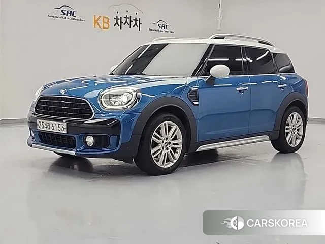 Mini Cooper Countryman id 3362702 из Кореи 11