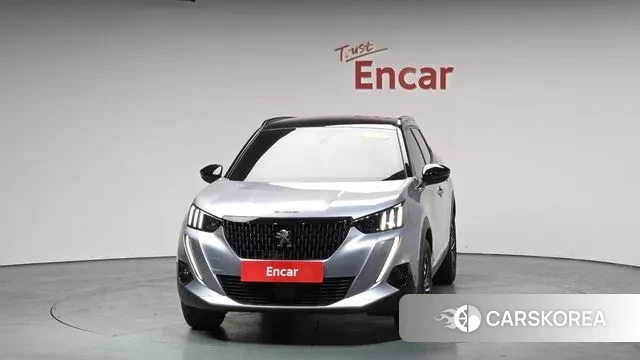 Peugeot 2008 Second generation id 3771811 из Кореи 12