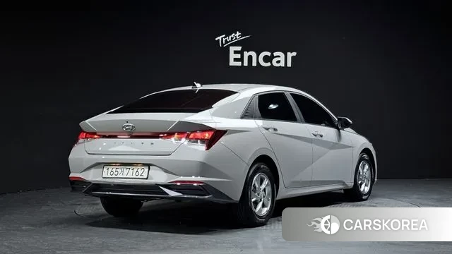 Hyundai Avante (CN7) id 3726710 из Кореи 12