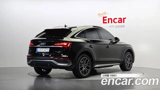 Audi Q5 (FY) id 2954623 из Кореи 12