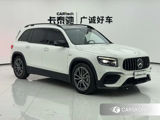 Mercedes-Benz GLB AMG id 4259336 из Китая 8