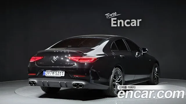 Mercedes-Benz CLS-Class C257 id 2718893 из Кореи 12