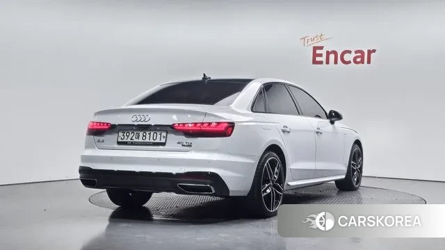 Audi A4 (B9) id 3651156 из Кореи 12