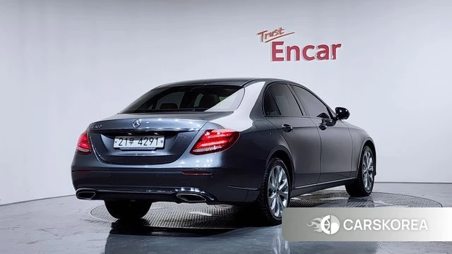 Mercedes-Benz E-Class W213 id 4605396 из Кореи 12