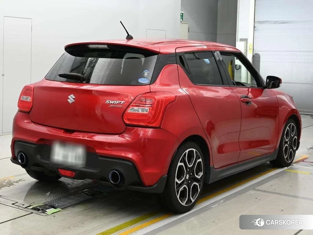 Suzuki Swift 2018 из Японии, фото 2