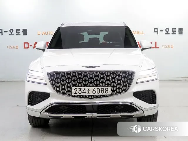 Genesis GV80 id 3431674 из Кореи 12