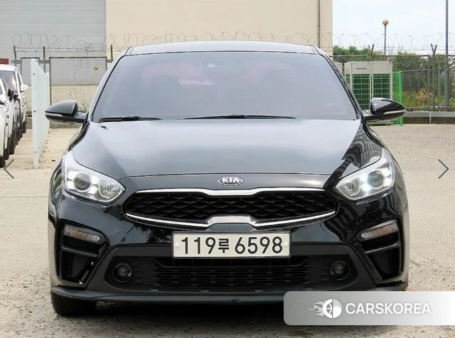 Kia Come New K3 id 4536318 из Кореи 11