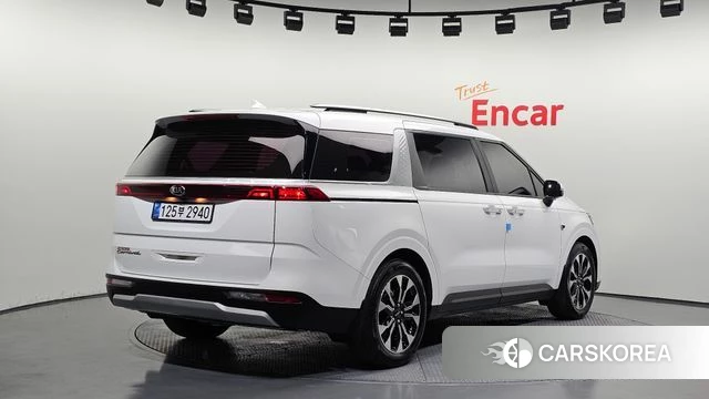 Kia Carnival 4th generation id 4331051 из Кореи 12