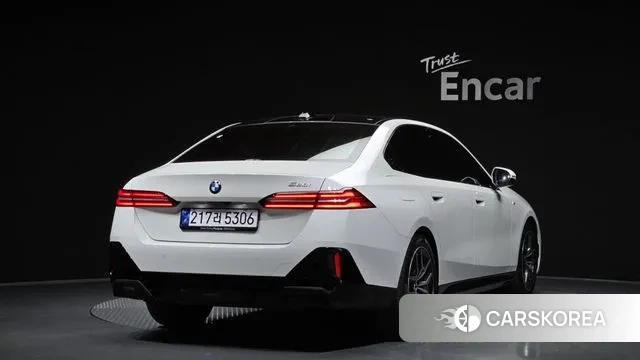 BMW 5 Series (G60) id 3644371 из Кореи 12