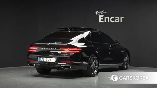 Genesis G80 (RG3) id 3701518 из Кореи 12