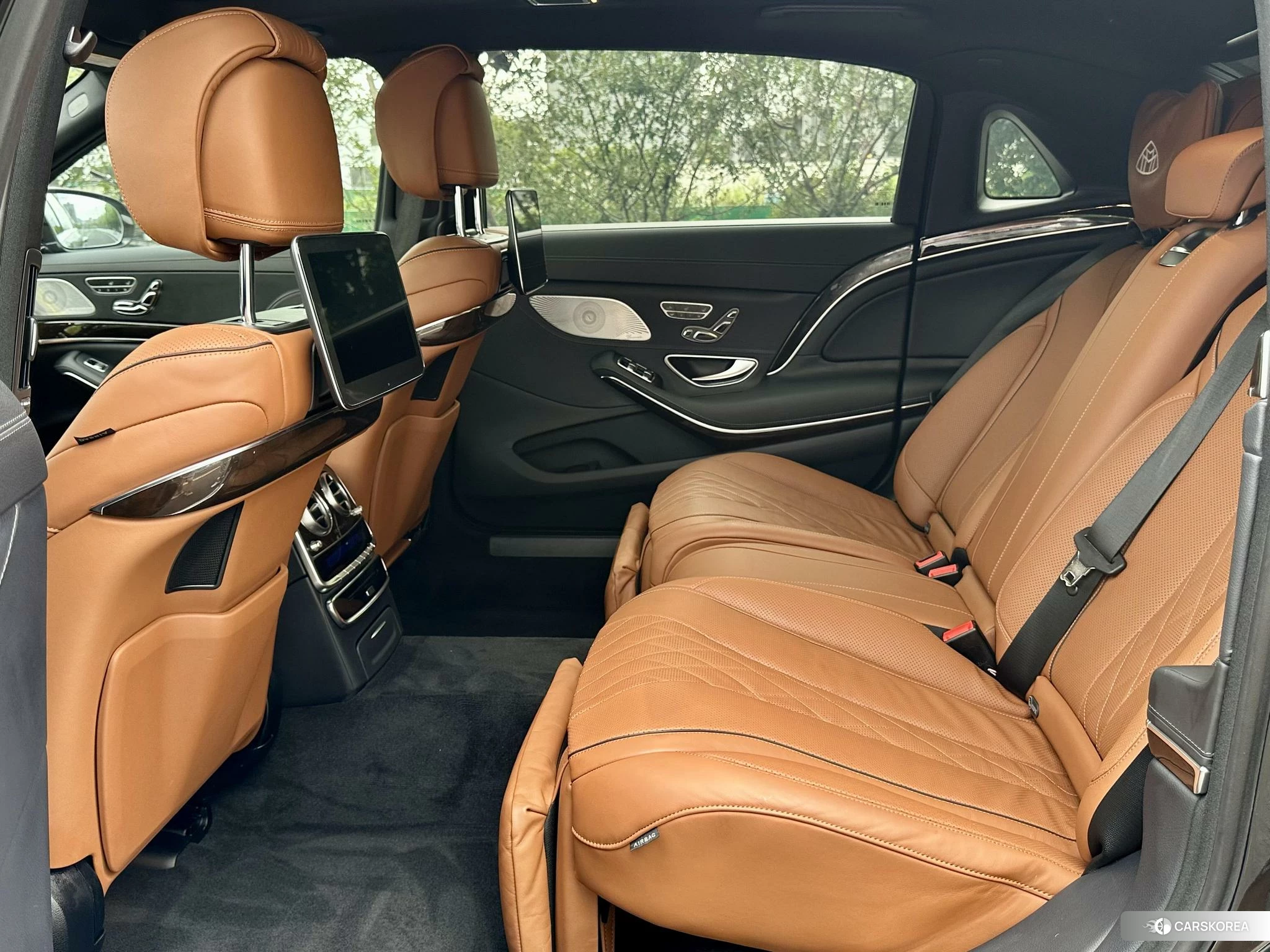 Mercedes-Benz Maybach S-class 2020 Черный из Китая, фото 4
