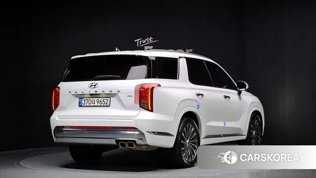 Hyundai The New Palisade id 3721474 из Кореи 12