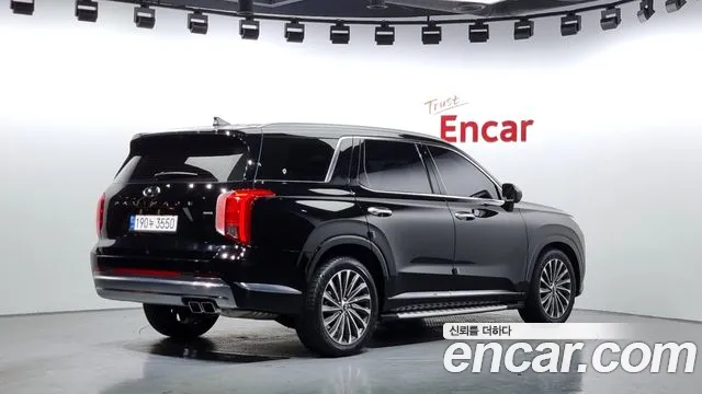 Hyundai The New Palisade id 2484093 из Кореи 12