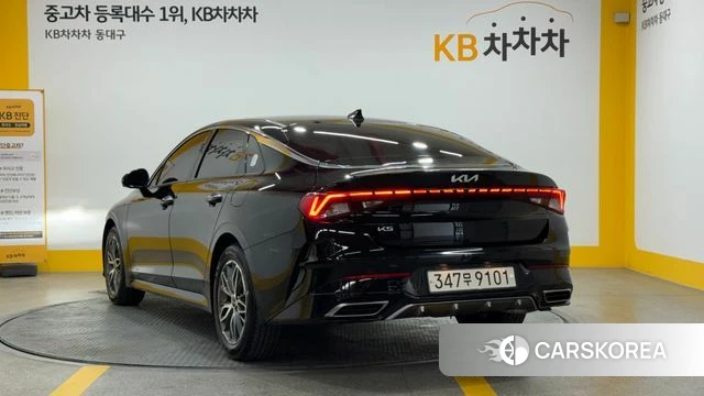 Kia K5 3rd generation id 4443214 из Кореи 12