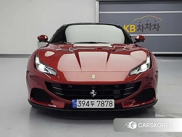 Ferrari Portofino id 2959044 из Кореи 10