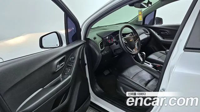 Chevrolet (GM Daewoo) The New Trax id 2705044 из Кореи 12