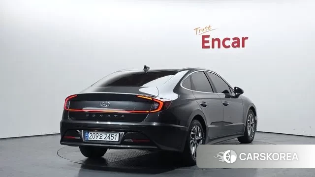 Hyundai Sonata (DN8) id 3607395 из Кореи 12