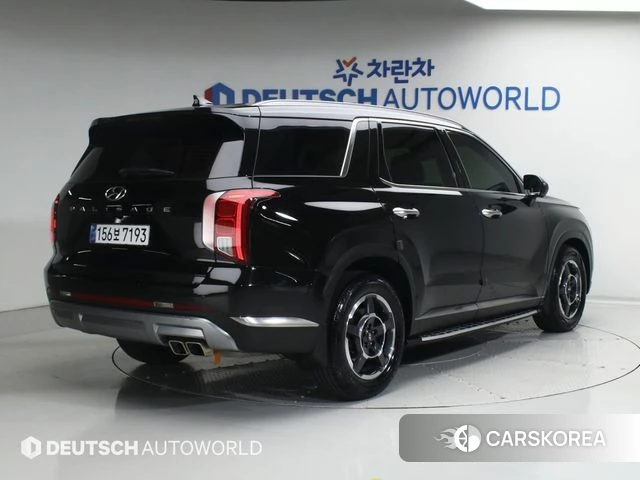 Hyundai The New Palisade id 4249503 из Кореи 12