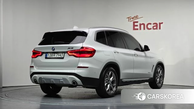 BMW X3 (G01) id 3835069 из Кореи 12