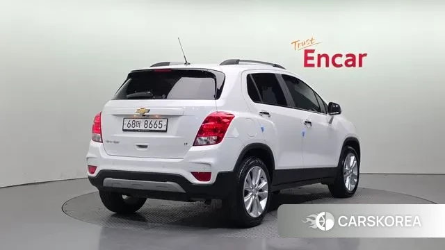 Chevrolet (GM Daewoo) The New Trax id 3499725 из Кореи 12