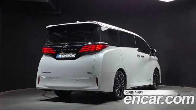 Toyota Alphard 4th Generation id 2919766 из Кореи 12