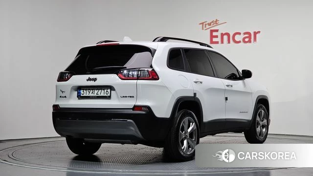 Jeep Cherokee (KL) id 3842092 из Кореи 12