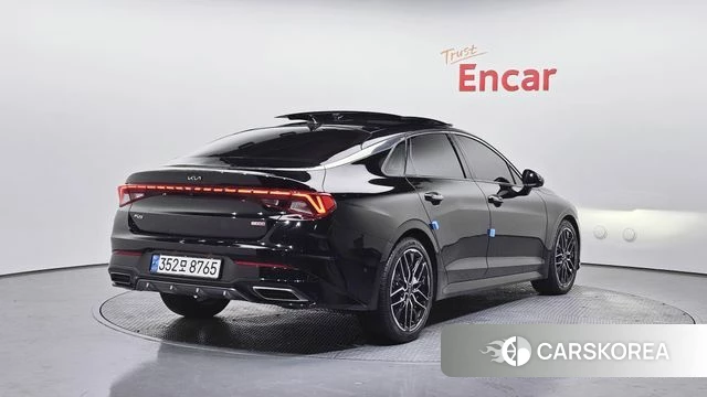 Kia K5 3rd generation id 3911461 из Кореи 12