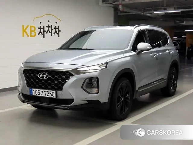 Hyundai Santa Fe TM id 3408184 из Кореи 12