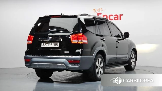 Kia The New Mohave id 4225362 из Кореи 12