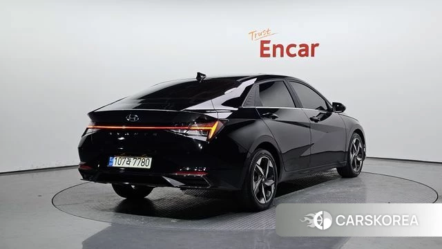 Hyundai Avante (CN7) id 3872166 из Кореи 12