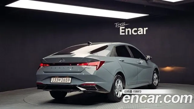 Hyundai Avante (CN7) id 2916312 из Кореи 12