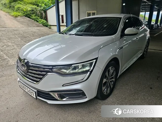 Renault Korea (Samsung) The New SM6 id 3037713 из Кореи 12