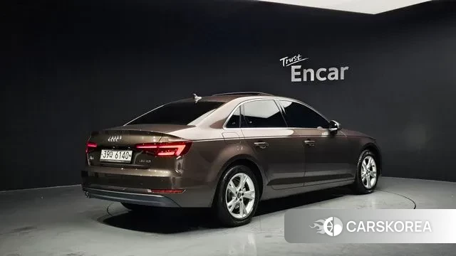 Audi A4 (B9) id 3748512 из Кореи 12