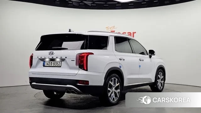 Hyundai Palisade id 3722118 из Кореи 12