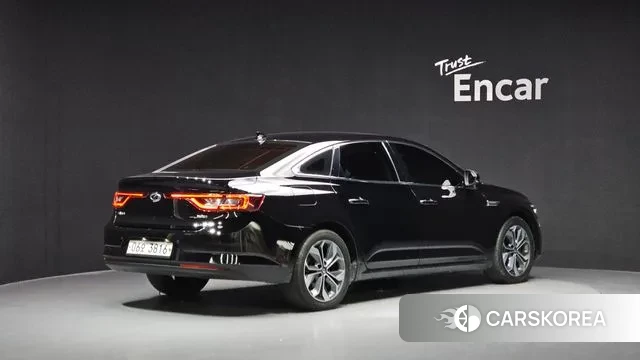 Renault Korea (Samsung) SM6 id 3302705 из Кореи 12