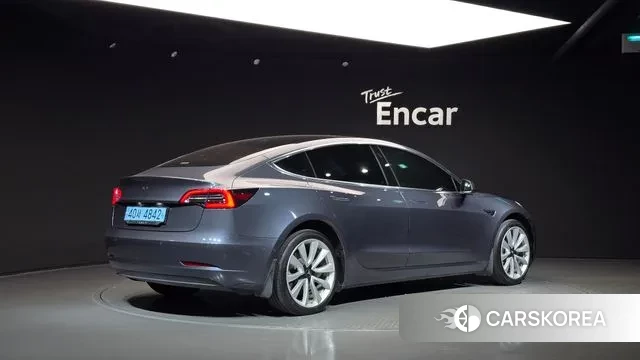 Tesla Model 3 id 3187797 из Кореи 12