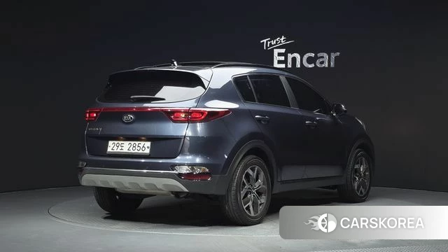 Kia Sportage The Bold id 4615124 из Кореи 12