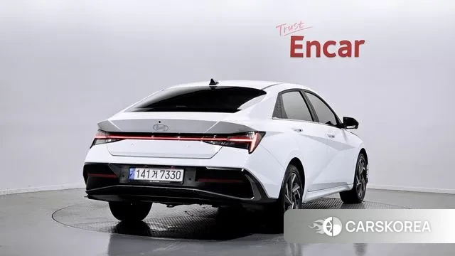 Hyundai The New Avante (CN7) id 3036695 из Кореи 12